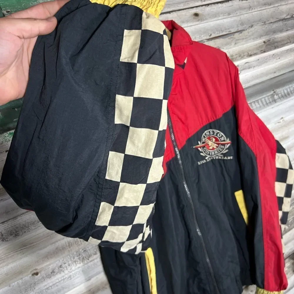 Vintage Winston Cup Series NASCAR Jacket